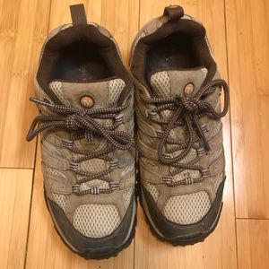 Merrell Hiking Shoes